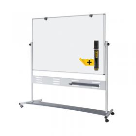 Bi-Office Evolution Magnetic Revolver Board 1500x1200mm QR5458GR BQ00015
