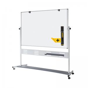 Bi-Office Evolution Magnetic Revolver Board 1500x1200mm QR5458GR