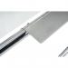 Bi-Office Glass Mobile Board Double-Sided Magnetic 1200x900mm GQR0350GR BQ00105