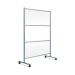 Bi-Office Mobile Stand 4mm 1200x1800mm DSP273046