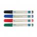 Bi-Office Earth Magnetic Whiteboard Kit KT3401-999 BQ00187