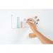 Bi-Office Earth Magnetic Whiteboard Kit KT3401-999 BQ00187