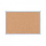 Bi-Office Pastel Cork Noticeboard Blue Frame 60x40cm MC030011981 BQ01973