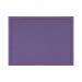 Bi-Office Essentials Purple Fabric Noticeboard Purple Frame 60x45cm FB0469418 BQ04047