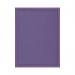 Bi-Office Essentials Purple Fabric Noticeboard Purple Frame 60x45cm FB0469418 BQ04047