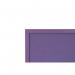 Bi-Office Essentials Purple Fabric Noticeboard Purple Frame 60x45cm FB0469418 BQ04047