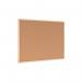 Bi-Office Double-Sided Board Cork And Felt 600x900mm Red FB0710010 BQ04071