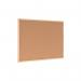Bi-Office Double-Sided Board Cork And Felt 600x900mm Red FB0710010 BQ04071