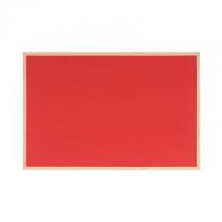 Cheap Stationery Supply of Bi-Office Double-Sided Board Cork and Felt 600x900mm FB0710010 BQ04071 Office Statationery