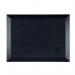 Bi-Office Kamashi Black Softouch Noticeboard Black Frame 60x45cm FB04361012 BQ04072