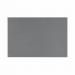 Unframed Felt Nbrd Grey1175x875mm