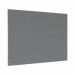 Unframed Felt Nbrd Grey1175x875mm