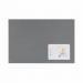 Unframed Felt Nbrd Grey1175x875mm