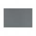 Bi-Office Unframed Noticeboard Grey Felt Surface 1175x875mm FB1442397 BQ04297