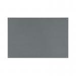 Bi-Office Unframed Noticeboard Grey Felt Surface 1175x875mm FB1442397 BQ04297