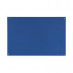 Bi-Office Unframed Noticeboard Blue Felt Surface 1175x875mm FB1443397 BQ04433