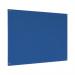 Bi-Office Unframed Noticeboard Blue Felt Surface 1175x875mm FB1443397 BQ04433