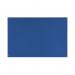 Bi-Office Unframed Noticeboard Blue Felt Surface 1175x875mm FB1443397 BQ04433