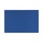 Bi-Office Unframed Noticeboard Blue Felt Surface 875x575mm FB0743397 BQ04439
