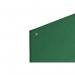 Bi-Office Unframed Noticeboard Green Felt Surface 1800x1200mm FB8544397 BQ04443