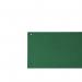 Bi-Office Unframed Noticeboard Green Felt Surface 1800x1200mm FB8544397 BQ04443