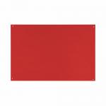 Unframed Felt Nbrd Red 1175x875mm