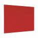 Unframed Felt Nbrd Red 1175x875mm