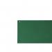 Bi-Office Unframed Noticeboard Green Felt Surface 875x575mm FB0744397 BQ04447