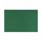 Bi-Office Unframed Noticeboard Green Felt Surface 1175x875mm FB1444397 BQ04497