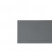 Bi-Office Unframed Noticeboard Grey Felt Surface 1800x1200mm FB8542397 BQ04543