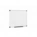 Bi-Office Maya Non-Magnetic Drywipe Whiteboard 600x450mm MA0212170 BQ04665