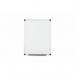 Bi-Office Maya Non-Magnetic Drywipe Whiteboard 600x450mm MA0212170 BQ04665