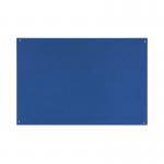 Bi-Office Unframed Noticeboard Blue Felt Surface 1800x1200mm FB8543397 BQ04854
