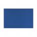 Bi-Office Unframed Noticeboard Blue Felt Surface 1800x1200mm FB8543397 BQ04854