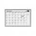 Magn Monthly Planner Wbrd 60x40