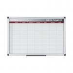 Bi-Office Maya Magnetic Week Planner 60x45cm GA0233170 BQ07033