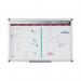 Bi-Office Maya Magnetic Week Planner 60x45cm GA0233170 BQ07033