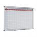Bi-Office Maya Magnetic Annual Planner 90x60cm GA0337170 BQ07337