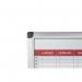 Bi-Office Maya 52 Week Magnetic Annual Planner 90x60cm GA0361170 BQ07367