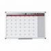 Bi-Office Maya Magnetic Month Planner 90x60cm GA0336170 BQ07610