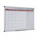 Bi-Office Maya Magnetic Month Planner 90x60cm GA0336170 BQ07610