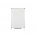 Bi-Office Maya Non-Magnetic Drywipe Whiteboard 2400x1200mm 9180015 BQ08470