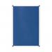 Bi-Office Maya Felt Noticeboard 2400x1200mm Blue 9200023 BQ08478