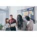 Bi-Office Maya Felt Noticeboard 2400x1200mm Blue 9200023 BQ08478