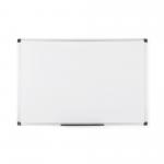 Bi-Office Maya Whiteboard Lacquered Steel Surface 150x120cm MA1207170 BQ10019