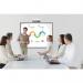 Bi-Office i-RED+ Multitouch Board 88 Inch BI1791720 BQ10454