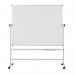 Bi-Office Revolving Whiteboard Lacquered Steel Surface 150x120cm QR0403 BQ10603