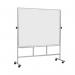 Bi-Office Revolver + Magnetic Board 1200x900mm QR3203 BQ10615