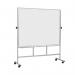 Bi-Office Revolver + Magnetic Board 1200x900mm QR3203 BQ10615