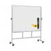 Bi-Office Revolver + Magnetic Board 1500x1200mm QR3403 BQ10617